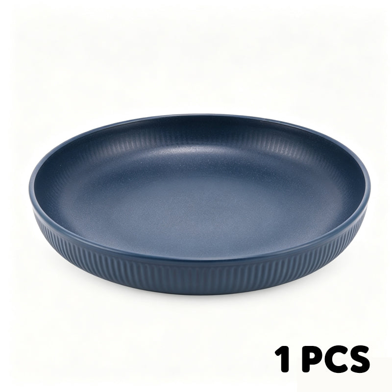 🍽️ 48% off! Unbreakable Wheat Straw Dinner Plates