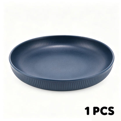 🍽️ 48% off! Unbreakable Wheat Straw Dinner Plates