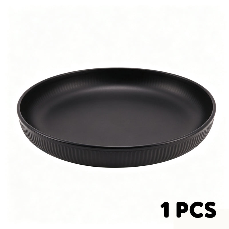 🍽️ 48% off! Unbreakable Wheat Straw Dinner Plates