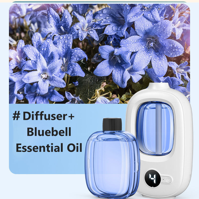 Diffuser +Bluebell Essential Oil