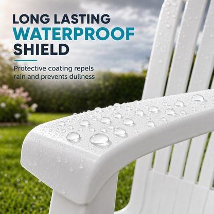 ⏳ Last day to save 49% – Plastic Furniture Restorer Spray