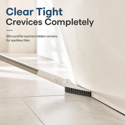 🏆 LIMITED-TIME 49% OFF! ✨Multifunctional Extendable Long Handle Floor Scrub Brush