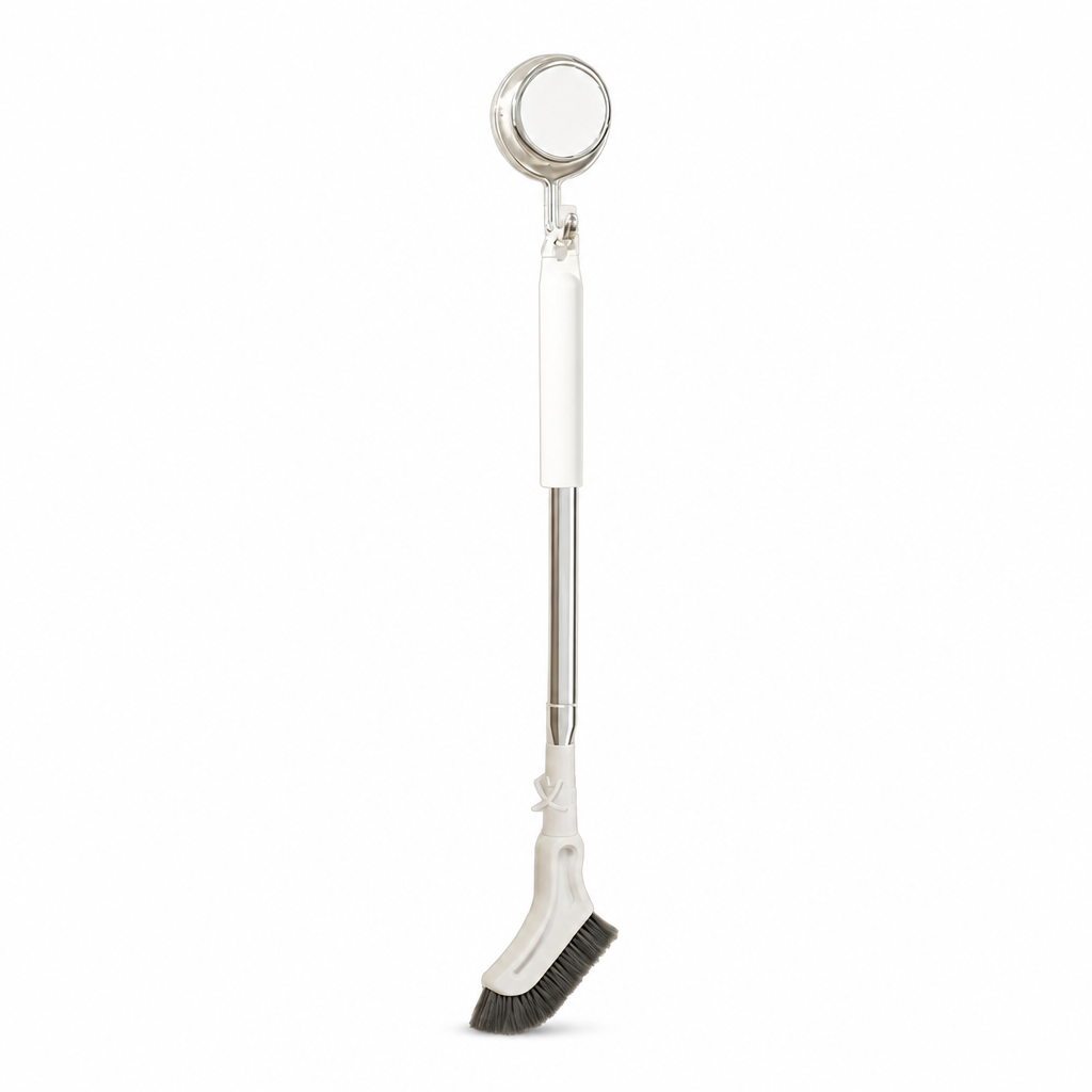 🏆 LIMITED-TIME 49% OFF! ✨Multifunctional Extendable Long Handle Floor Scrub Brush