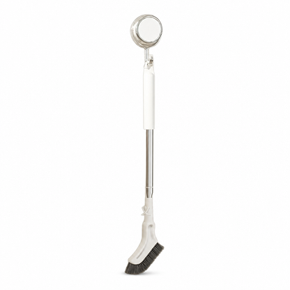 🏆 LIMITED-TIME 49% OFF! ✨Multifunctional Extendable Long Handle Floor Scrub Brush