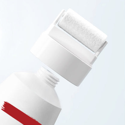 🥳2026 HOT SALE🥳💞50K+ SOLD! 🥩🍴 48% OFF!All-in-One Wall Repair Paste with Roller Brush