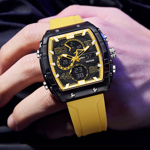 ⏳ Last Day 49% OFF🔥Multi-Function Sport & Casual Digital Watch