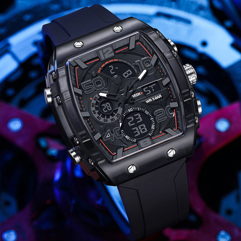 ⏳ Last Day 49% OFF🔥Multi-Function Sport & Casual Digital Watch