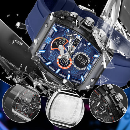 ⏳ Last Day 49% OFF🔥Multi-Function Sport & Casual Digital Watch
