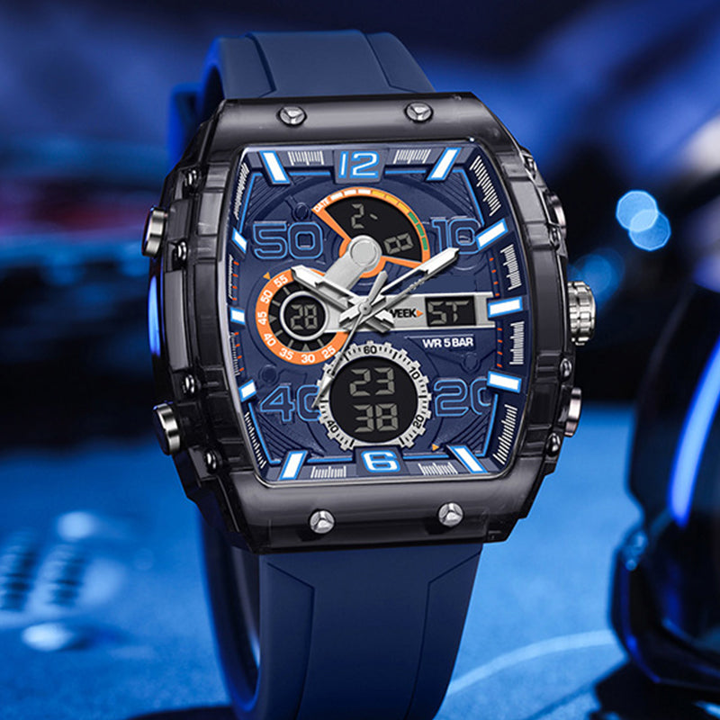 ⏳ Last Day 49% OFF🔥Multi-Function Sport & Casual Digital Watch