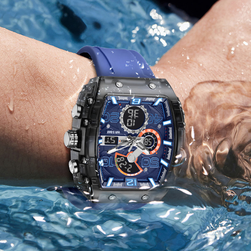 ⏳ Last Day 49% OFF🔥Multi-Function Sport & Casual Digital Watch