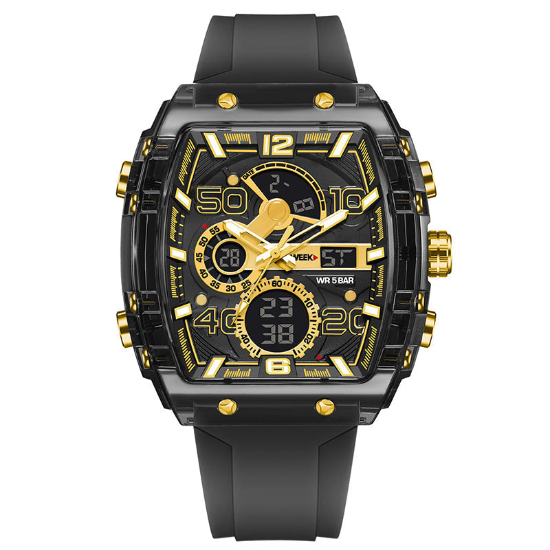 ⏳ Last Day 49% OFF🔥Multi-Function Sport & Casual Digital Watch