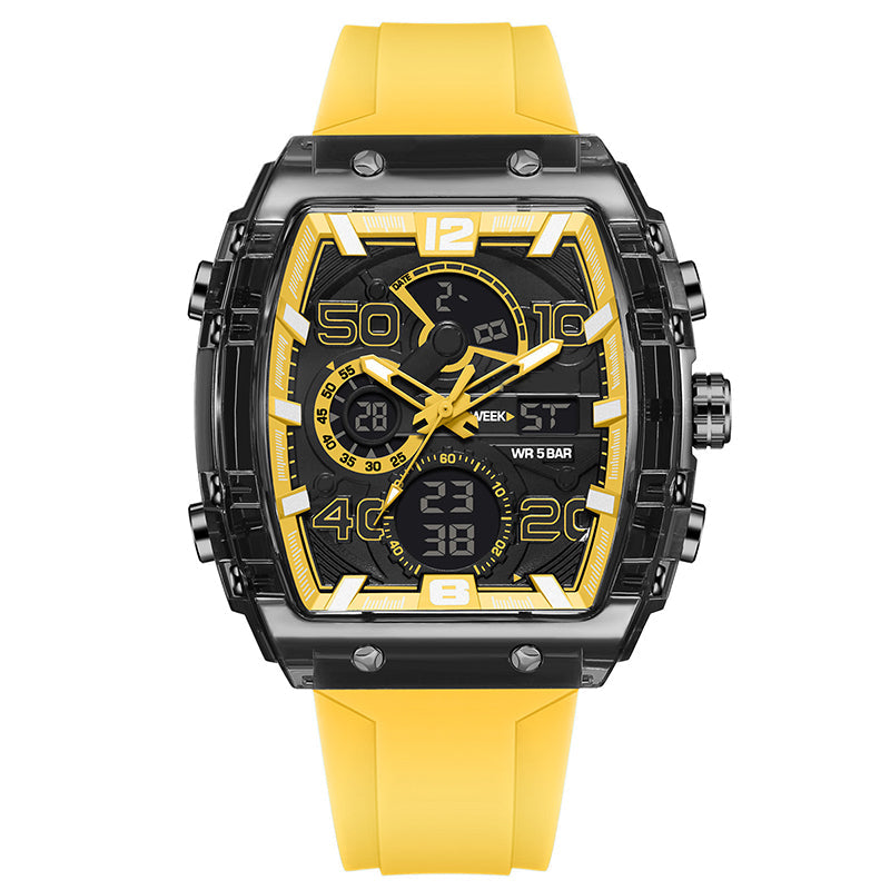⏳ Last Day 49% OFF🔥Multi-Function Sport & Casual Digital Watch