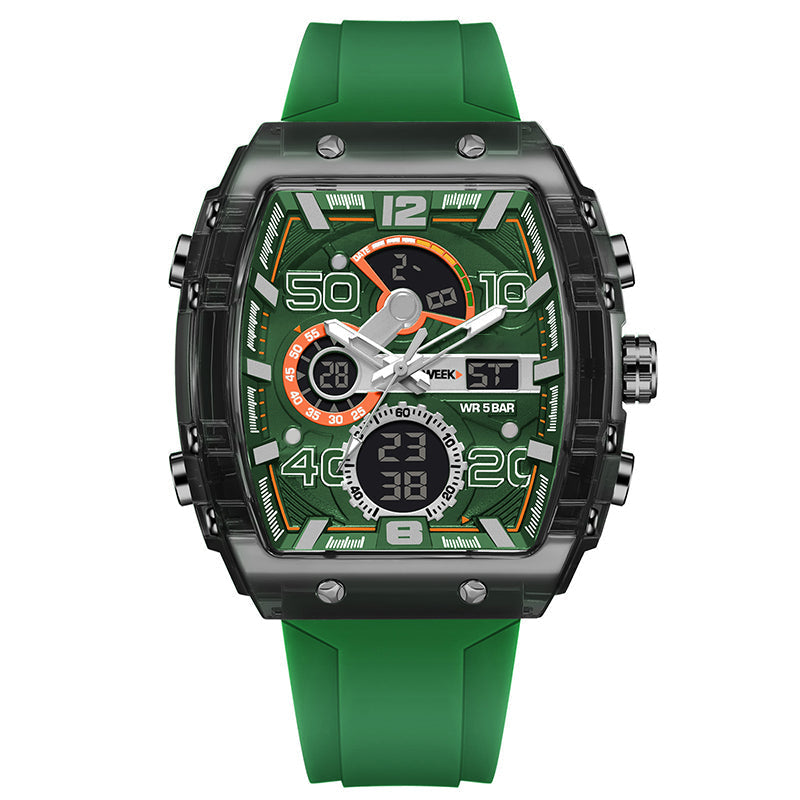 ⏳ Last Day 49% OFF🔥Multi-Function Sport & Casual Digital Watch