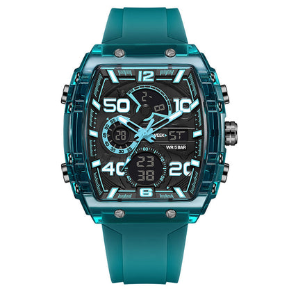 ⏳ Last Day 49% OFF🔥Multi-Function Sport & Casual Digital Watch
