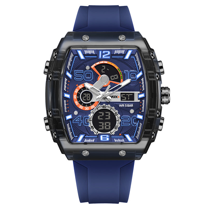 ⏳ Last Day 49% OFF🔥Multi-Function Sport & Casual Digital Watch