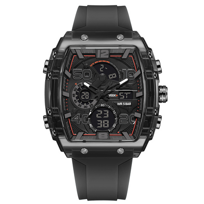 ⏳ Last Day 49% OFF🔥Multi-Function Sport & Casual Digital Watch