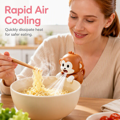 ⏳ Last day to save 49% – Portable Hang-On Food Cooling Fan