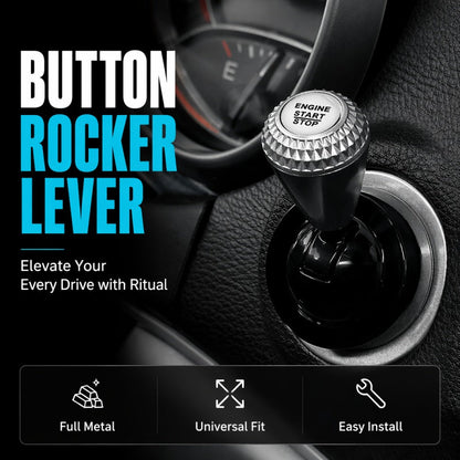 🎁New Arrivals 49% OFF💥Universal Car One Click Start Lever Cover