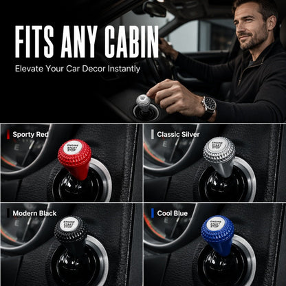 🎁New Arrivals 49% OFF💥Universal Car One Click Start Lever Cover