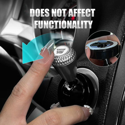 🎁New Arrivals 49% OFF💥Universal Car One Click Start Lever Cover