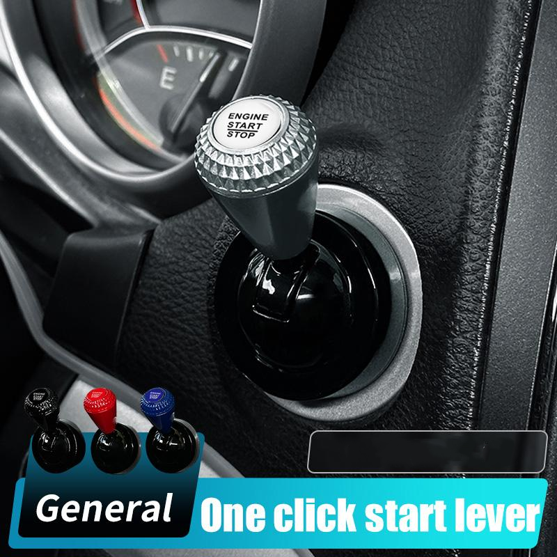 🎁New Arrivals 49% OFF💥Universal Car One Click Start Lever Cover