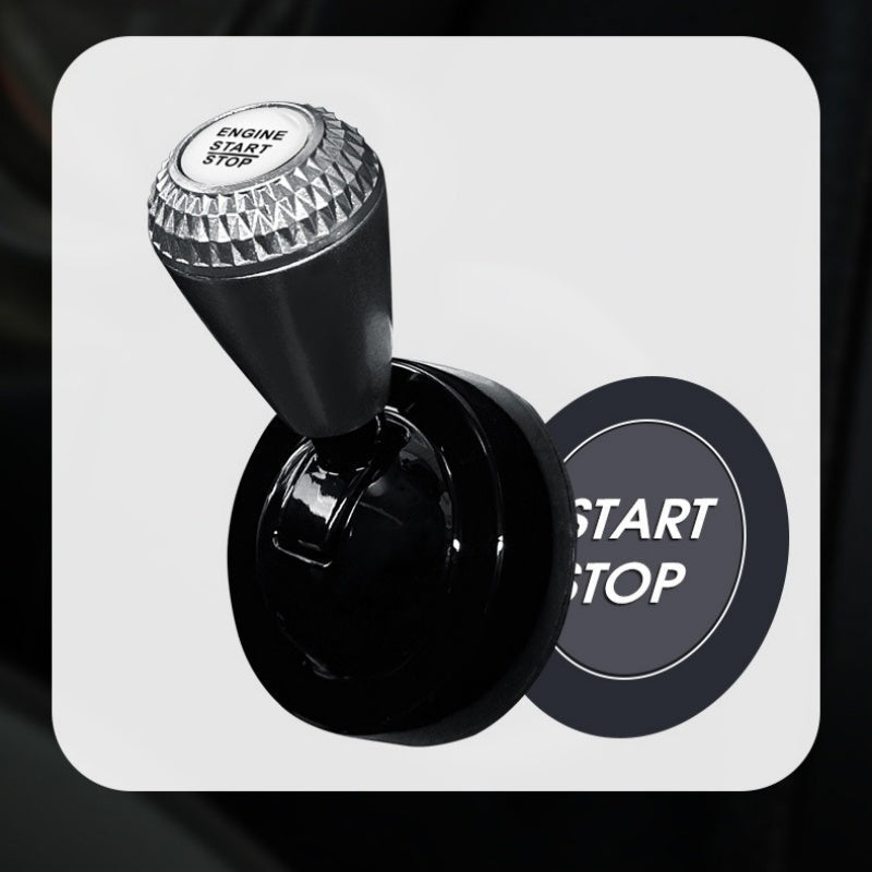 🎁New Arrivals 49% OFF💥Universal Car One Click Start Lever Cover