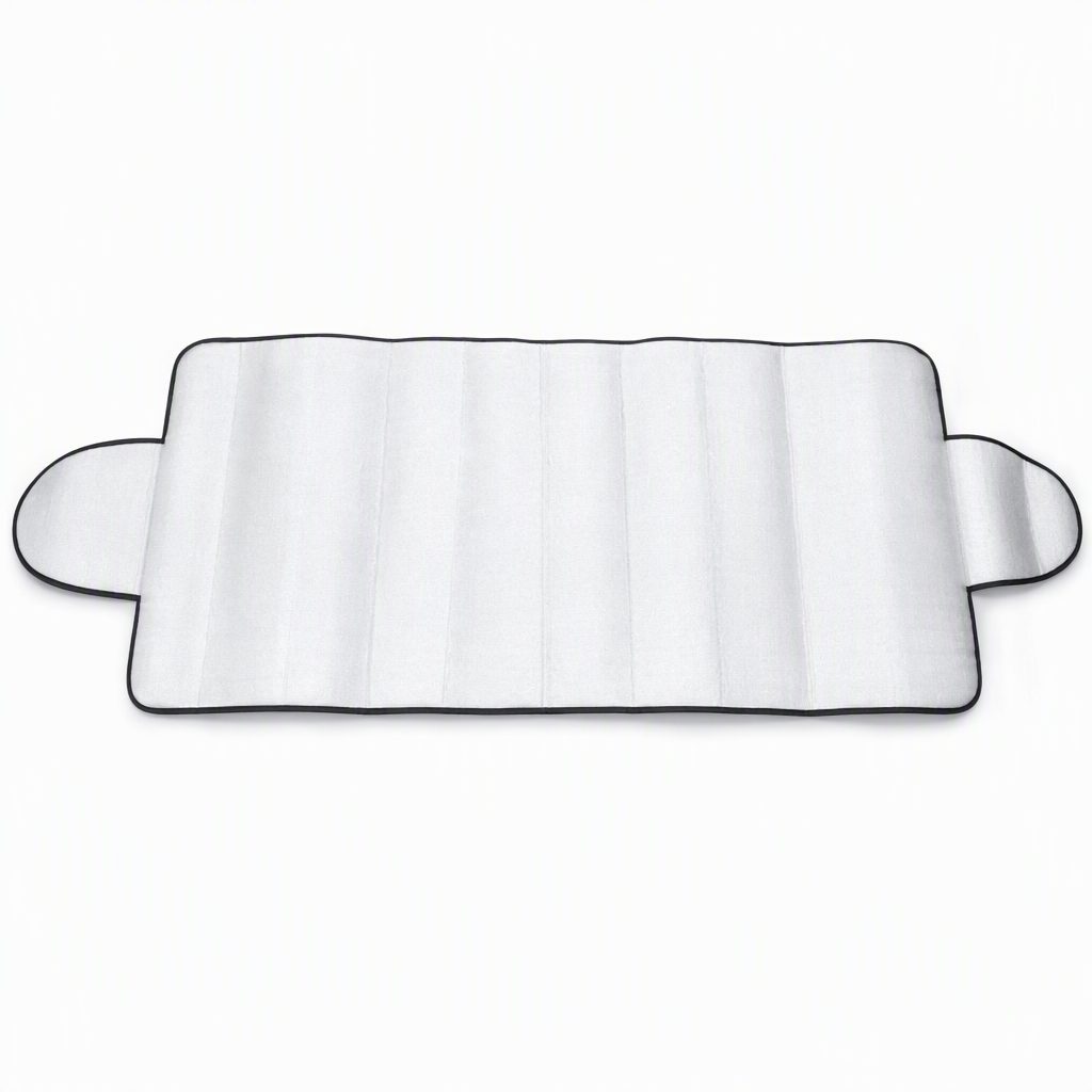❄️🚗 Double-Sided Windshield Snow Cover – Quick Winter Morning Protection