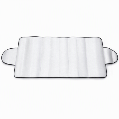 ❄️🚗 Double-Sided Windshield Snow Cover – Quick Winter Morning Protection