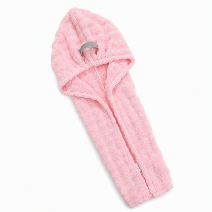 ⭐LAST DAY 48% OFF-Quick-Dry Soft Thickened Hair Towel Wrap