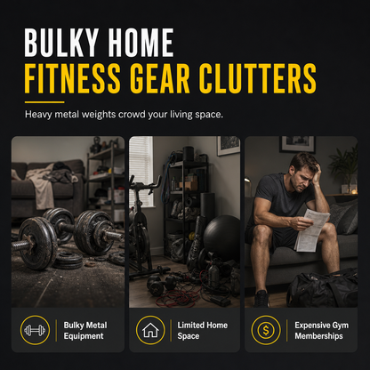 📢📢 48% OFF! 💪 Pedal Resistance Band – 4 Resistance Levels, Reinforced Carabiners & Full-Body Home Workouts