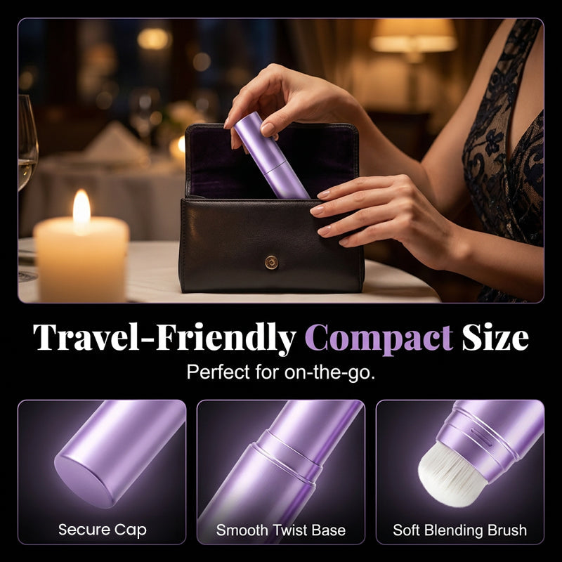 2-in-1 Color Changing Foundation Stick