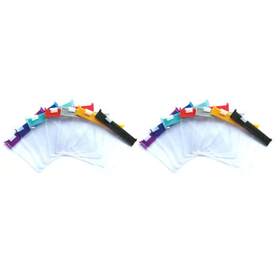 Professional Heavy-Duty EVA Slider-Zip Pill and Jewelry Organizer Bags