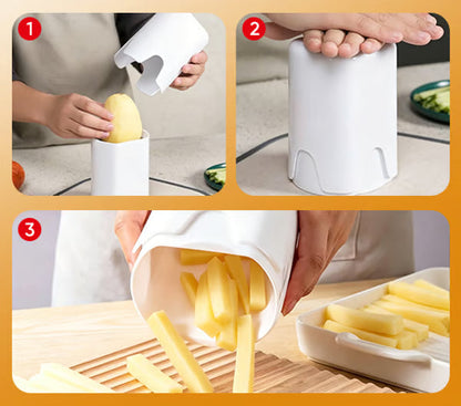 🔥LAST DAY 49% OFF - Potato Chipper